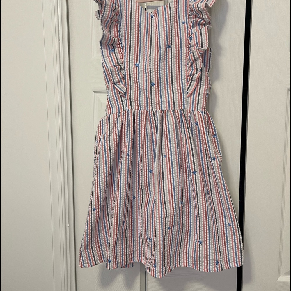 Cat&Jack 4th of July dress